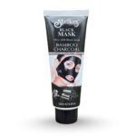 Strikes Black Mask Peel-Off Black Mask Bamboo Charcoal   - 120ml
