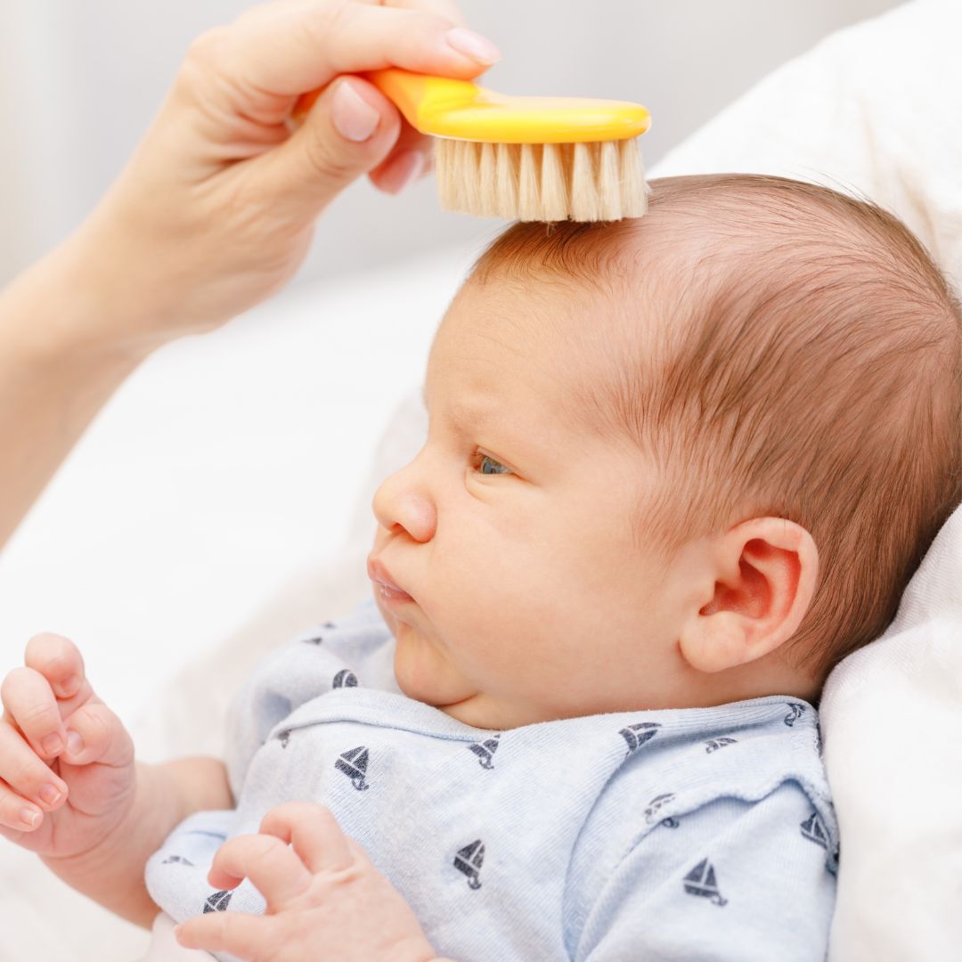 Baby Hair Care