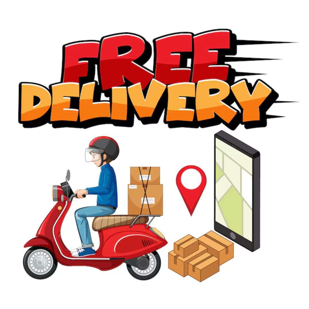 Free Delivery