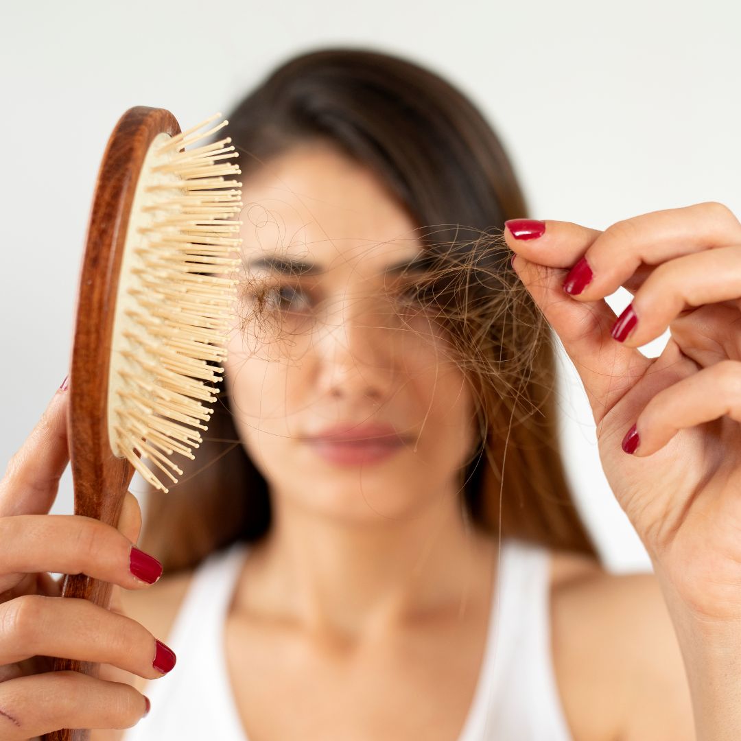 Hair Fall Control
