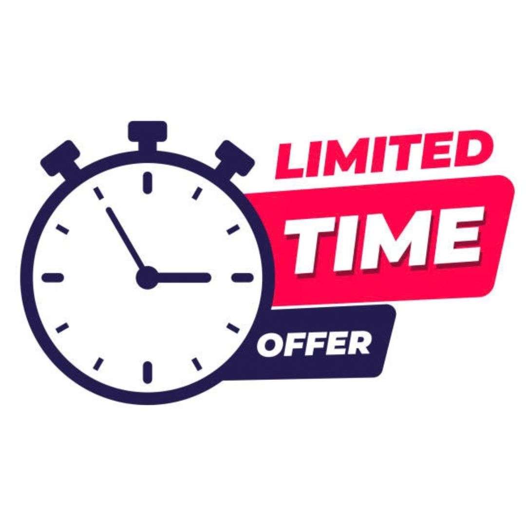 Limited Offers