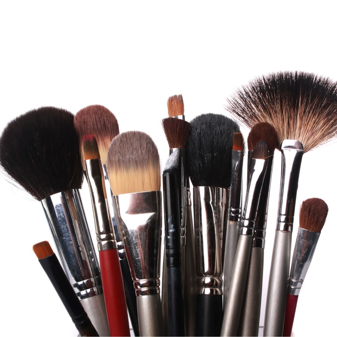 Makeup Tools Brushes