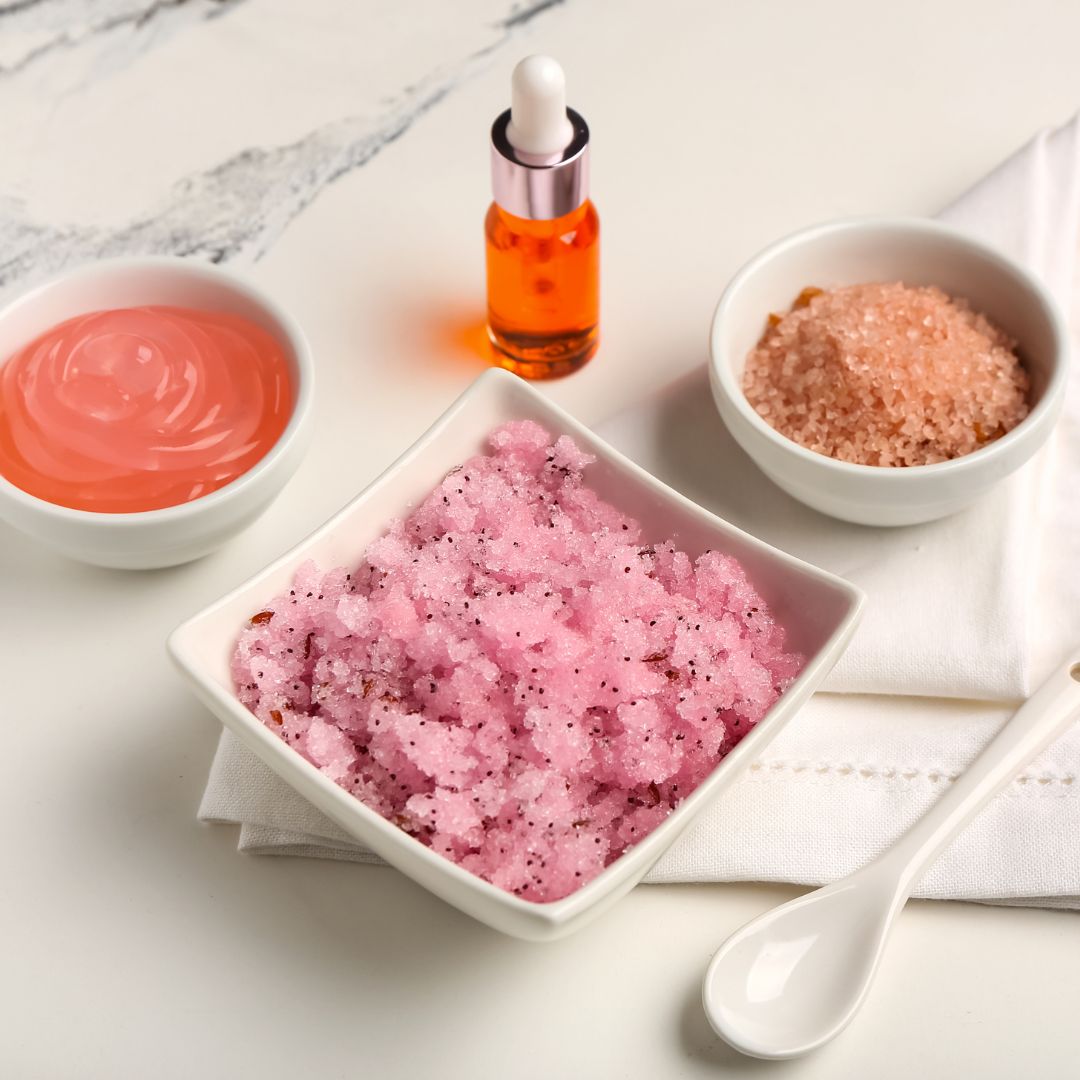 Scrubs Exfoliators