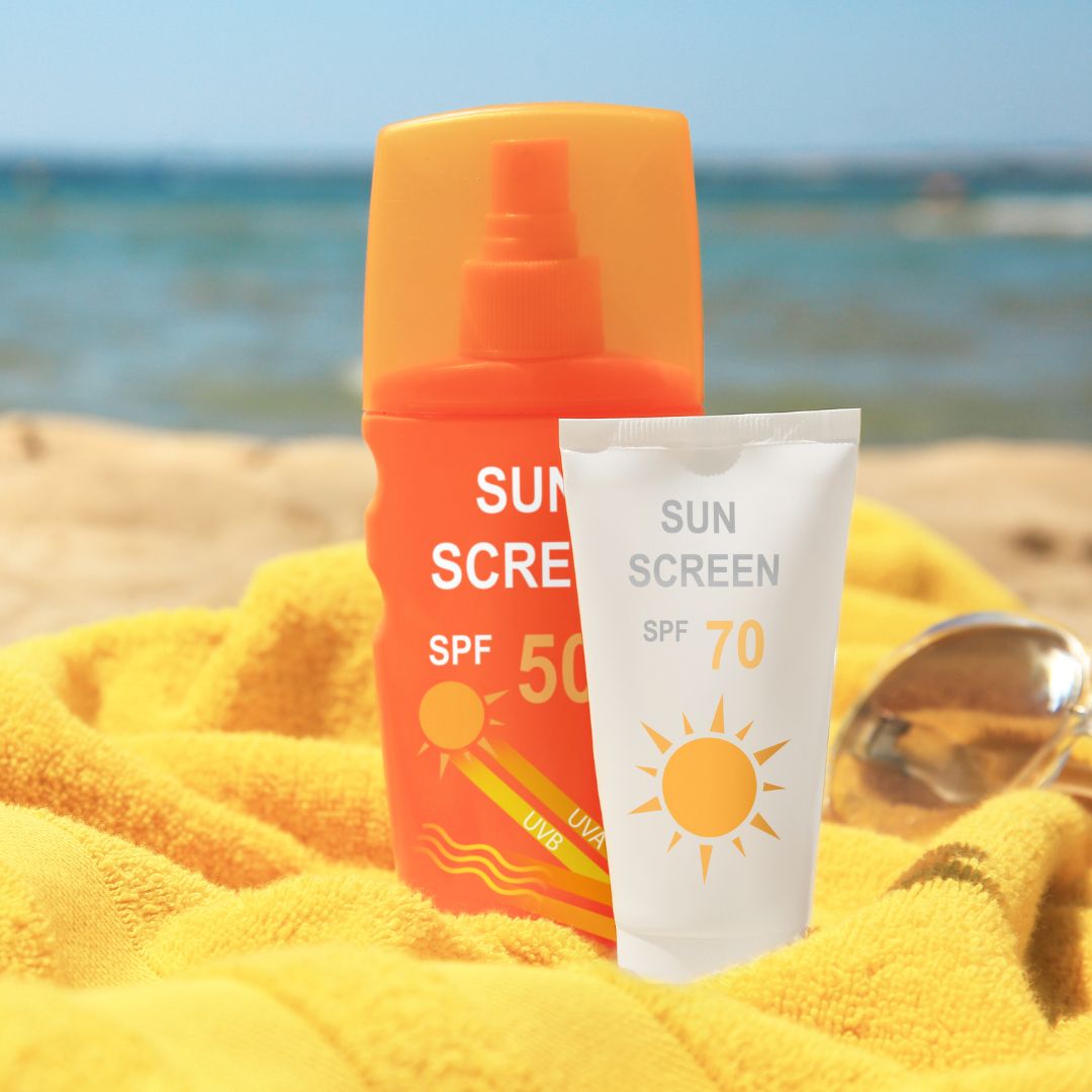 Sunscreen SPF